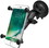 Ram Mounts RAM-B-166-UN7 RAM Twist Lock Suction Cup Mount with Universal X-Grip Cell/iPhone Cradle, Price/EA