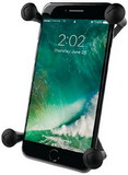 Ram Mounts RAM-HOL-UN10BU RAM Universal X-Grip Large Phone/Phablet Cradle