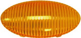 Anderson Marine 38325C EURO REPLACEMENT LENS AMBER