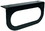 Anderson Marine 421-09 Anderson Black&#44; Powder-Coated Steel Mounting Bracket For Use With Oval Lights, Price/EA