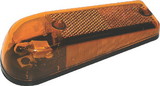 Anderson Marine M116A Clearance/Side Marker Light With Reflex (Anderson)