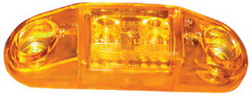 Anderson Marine V168A Anderson LED Clearance/Side Marker Light - Amber