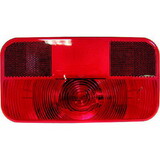 Anderson MarineV25921 25921/25923 RV Stop, Turn, And Tail Light W/Reflex, Passenger Side