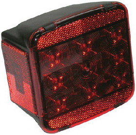 Anderson Marine V840L Anderson LED Under 80" Wide Combination Tail Light