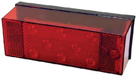 Anderson Marine Anderson LED Over 80" Wide Combination Tail Light