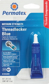 Permatex - 242 Blue Threadlocker