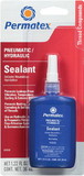 Permatex 54540 Pneumatic / Hydraulic Sealant, 36 ml.