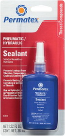 Permatex 54540 Pneumatic / Hydraulic Sealant&#44; 36 ml.