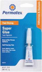 Permatex 82190 Super Glue