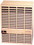 Empire Direct-Vent Wall Furnace w/o Thermostat, DV215SGXLP, Price/EA