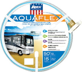 Teknor Apex Aquaflex White Hose