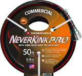 Teknor Apex 8845100 Commercial Duty Neverkink Hose, 5/8