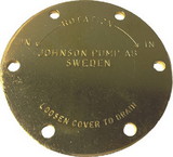 Johnson Pump 01-42441 0142441 End Cover