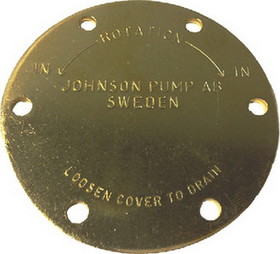 Johnson Pump 01-42441 0142441 End Cover