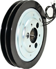 Johnson Pump 0.3454.001 03454001 Pulley & Clutch Assembly for Electromagetic Clutch Pump