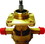 Johnson Pump 103262113 OEM Flexible Impeller Pump for Select Volvo Engines, Price/EA