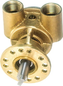 Johnson Pump 102433411 OEM Flexible Impeller Pump for Select Nanni Engines