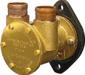 Johnson Pump 10-24398-01 F7B-9 John Deere Flange Mount PTO Drive Style Cooling Pump