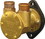 Johnson Pump 10-24398-01 F7B-9 John Deere Flange Mount PTO Drive Style Cooling Pump, Price/EA