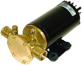 Johnson Pump F4B-19 12V 12.5 GPM Pump for Bilge Pumping, Deckwash, Water Circulation and More