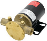 Johnson Pump 102469018 F4B-11 12V 13.5 GPM Ultra Ballast Pump For Ski/Wakeboard, 10-24690-18