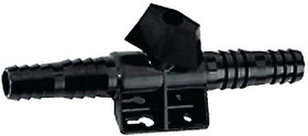 Johnson Pump 70195 Valve Assembly With Two 3/4" Barbs and Shut Off Valve