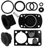 Johnson Pump 81-47242-01 81-47242 Gasket Kit, All Gaskets in the Manual Toilet