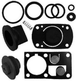Johnson Pump 81-47242 Gasket Kit&#44; All Gaskets in the Manual Toilet, 81-47242-01