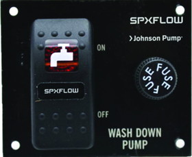 Johnson Pump 82024 12V Washdown Control Panel