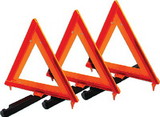 Orion 461 D.O.T. Compliant Triangles, 3/pk