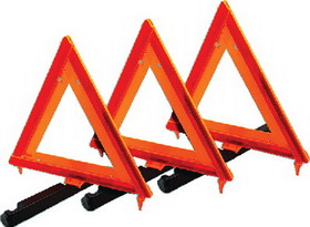 Orion 461 D.O.T. Compliant Triangles&#44; 3/pk