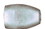Martyr Anodes CM865182CZ Martyr 865182C Mercruiser Enhanced Protection Prop Nut Zinc Anode Fits Prop Shafts For Bravo III 2004 to Present, Price/EA