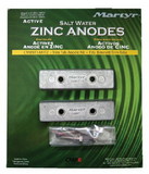 Martyr Anodes CMBNT1AKITZ Martyr Bennett Trim Tab Anode Kit