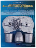 Martyr Anodes Bravo III Anode Kit