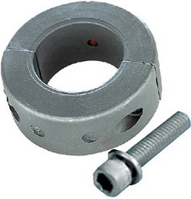 Martyr Anodes Martyr Limited Clearance Shaft Anode With Stainless Steel Allen Head