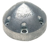 Martyr Anodes Max Prop Zinc Anode (Includes Insert)