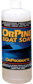 Orpine Boat Soap