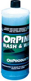 Orpine Wash & Wax