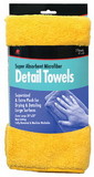 Buffalo Industries 65004 Buffalo Microfiber Detail Towels 20