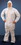Buffalo Industries 68254 Buffalo Microporous Disposable Coverall With Hood&#44; Lg, Price/EA
