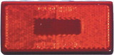 Fasteners Unlimited 003-56 Command Rectangular 12 Volt Clearance Light (Fasteners)