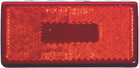 Fasteners Unlimited 003-56 Command Rectangular 12 Volt Clearance Light (Fasteners)