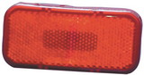 Fasteners Unlimited 003-59L Command Modern 12 Volt Led Clearance Light (Fasteners)