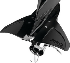 Stingray AIRO1 Airo Hydrofoil&#44; Black