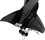Stingray AIRO1 Airo Hydrofoil&#44; Black, Price/EA