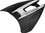 StingRay StarFire No-Drill Hydrofoil Stabilizer (Best For Top End Speed) For 40 HP & Up, STARFIRE-1, Price/EA