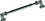 Uflex A9532 Adjustable Tie Bar For Twin Engines, Twin Cylinders, Price/EA
