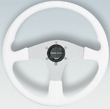 Uflex Corse Steering Wheel, PVC Grip
