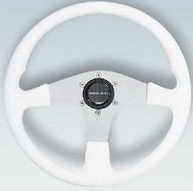 Uflex Corse Steering Wheel&#44; PVC Grip