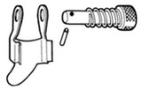 Uflex Control Cable Connection Kit